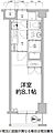 エル・ヴィエント・アース大森山王4階2,320万円