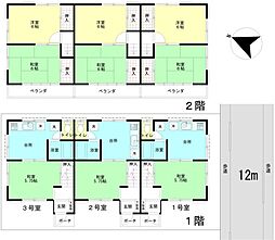 ハイツ春岡の間取図画像