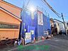 外観：1階水廻り集約の2階建の邸宅です。（2026.10）