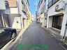 その他：前面道路を含む現地