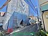 外観：限定2棟の邸宅！早くも残り1棟となりました。（2026.10）