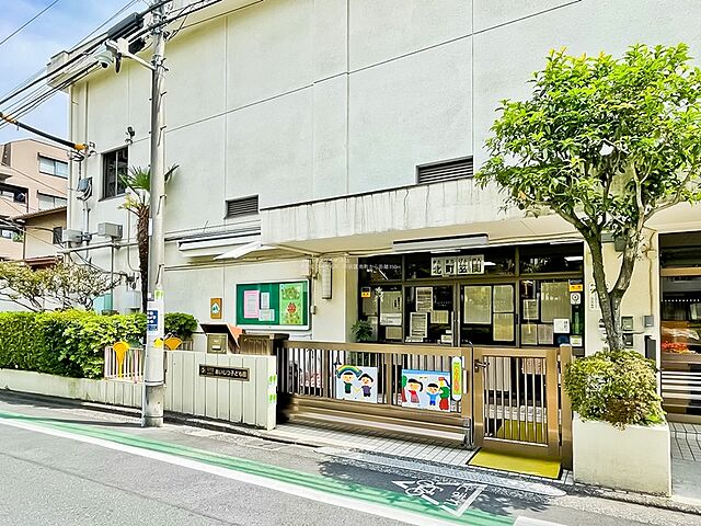 周辺 パレ神楽坂 3階/-