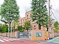 新宿区立早稲田...
