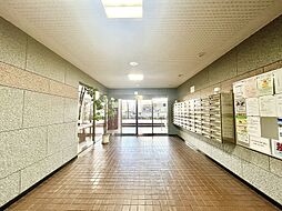 エントランスの画像