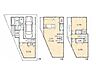 区画図：【A区画　参考プラン間取り図】建物価格：2541.5万円(税込)・建物面積：98.86平米※準耐火建築物