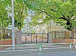 豊島区立朋有小学校 350m