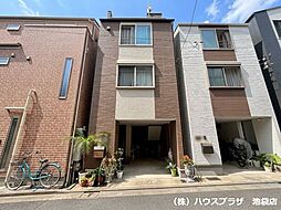 文京区本駒込5丁目 中古一戸建て