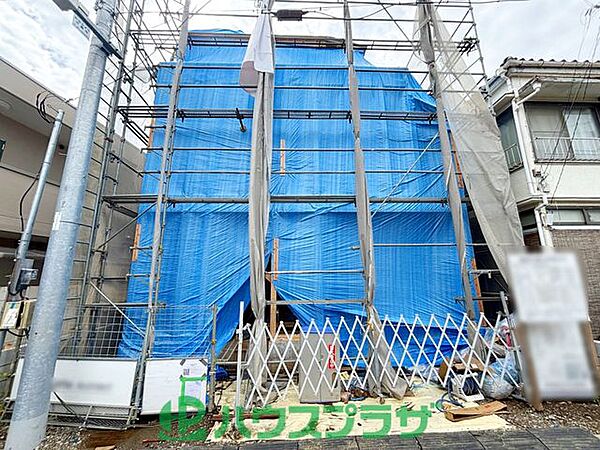 外観を拡大表示