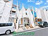 外観：【現地写真】完成時のデザインや仕様設備をイメージしていただけるようお近くの完成物件をモデルハウスとしてご見学いただけます。(2026年10月撮影)