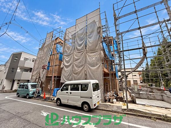 外観を拡大表示