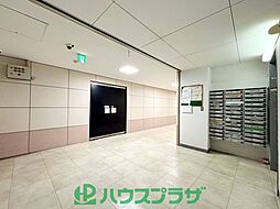 エントランスの画像
