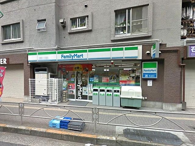 周辺 笹塚ダイヤモンドマンション 5階/-