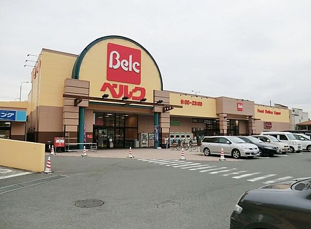 周辺 ジェイパーク王子神谷 1階/-