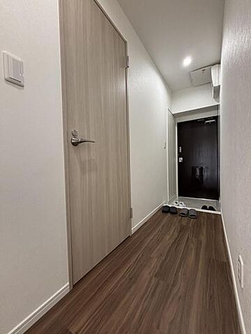 玄関 ヴェラハイツ門前仲町 4階/-