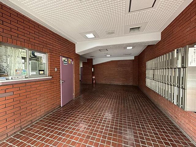 エントランス ヴェラハイツ門前仲町 4階/-