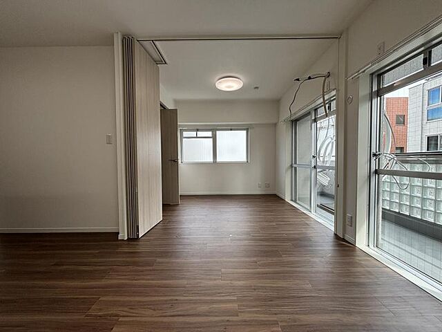 室内 ヴェラハイツ門前仲町 4階/-