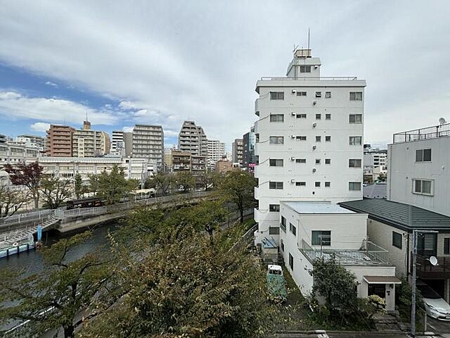 その他 ヴェラハイツ門前仲町 4階/-