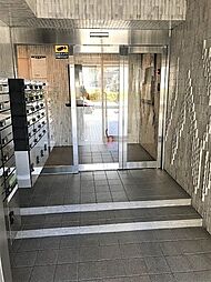 エントランスの画像