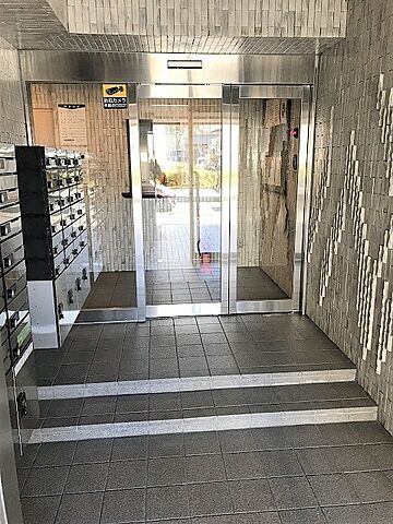 エントランス 日神パレステージ大森 7階/-