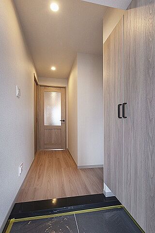 玄関 グランパレス南麻布仙台坂 11階/-