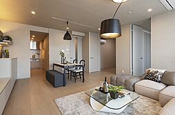 リビング/ダイニングの画像