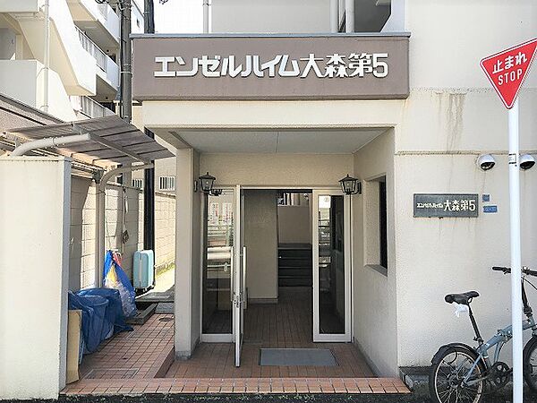 エントランス