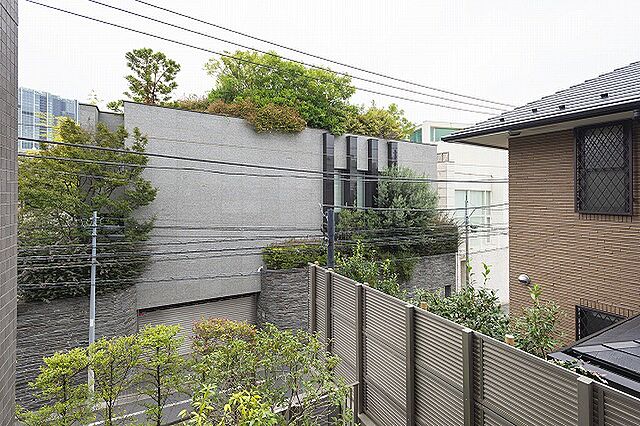 その他 パークハウス南平台コートレジデンス 3階/-