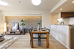 リビング/ダイニングの画像