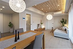 リビング/ダイニングの画像