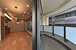 バルコニーの画像