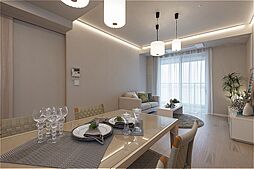 リビング/ダイニングの画像