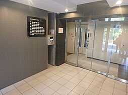 エントランスの画像