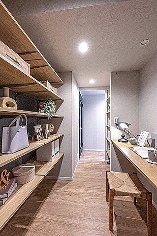 室内 パークハウス清澄白河　リバーサイド 1階/-