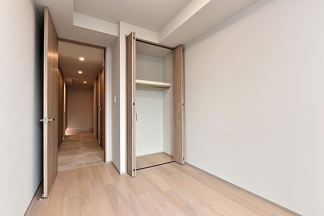 子供部屋 ライオンズタワー月島 18階/-