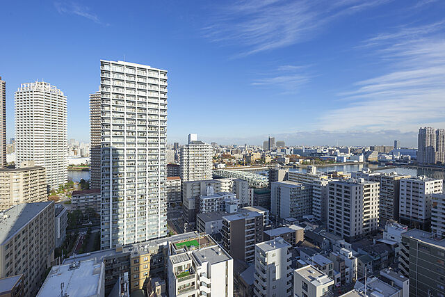 その他 ライオンズタワー月島 18階/-