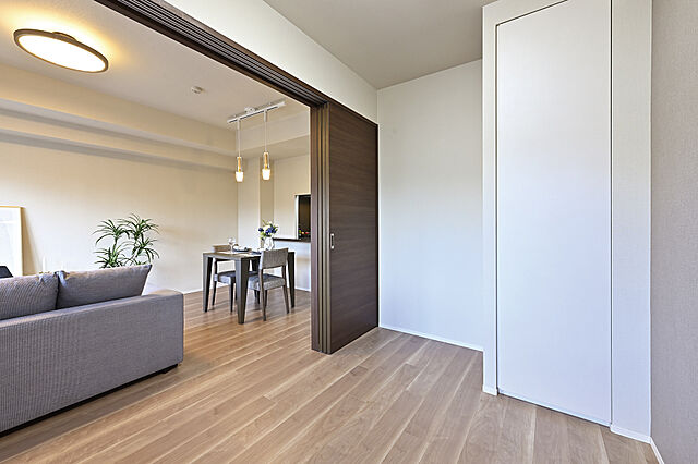 洋室 ザ・パークハウス上野池之端レジデンス 4階/-