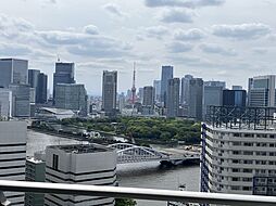 勝どきビュータワー