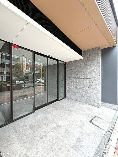 エントランス