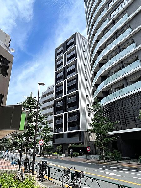 外観を拡大表示