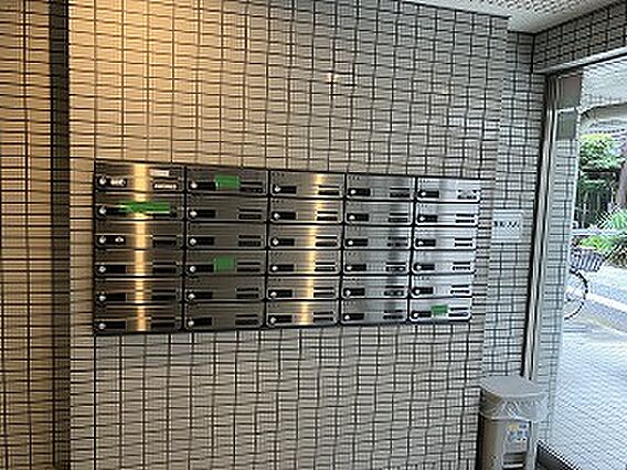 集合ポスト