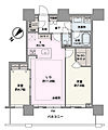 ザ・クレストタワー19階15,480万円