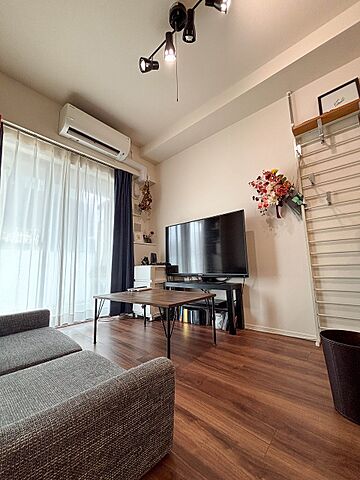 リビング/ダイニング クリオラベルヴィ蔵前 6階/-