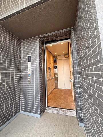 設備 クリオラベルヴィ蔵前 6階/-