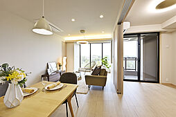 リビング/ダイニングの画像