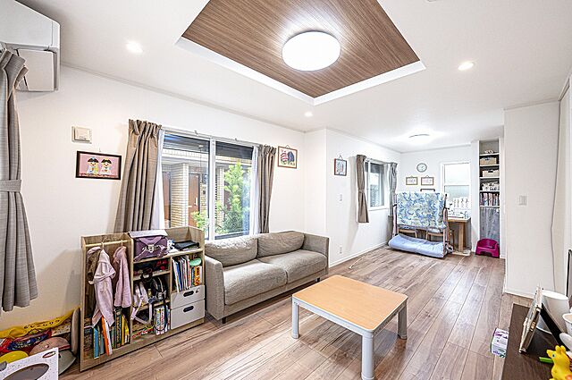 リビング/ダイニング 三鷹市大沢1丁目