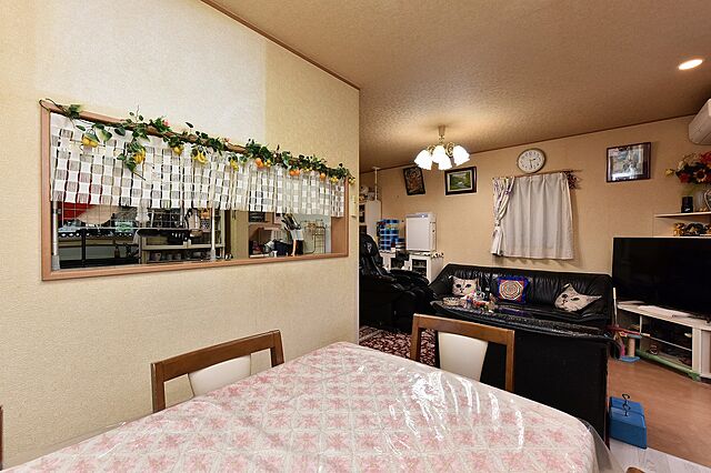 リビング/ダイニング 三鷹市深大寺3丁目1-22