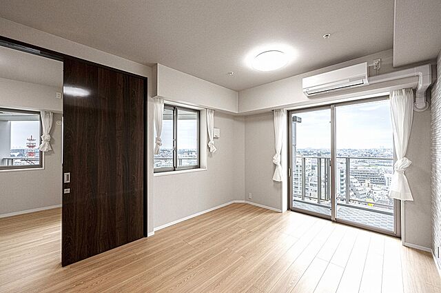 リビング/ダイニング シティタワー国分寺ザ・ツインウエスト 13階/-