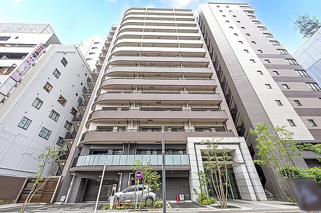 外観 クリオレジダンス八王子ザ・マークス 5階/-