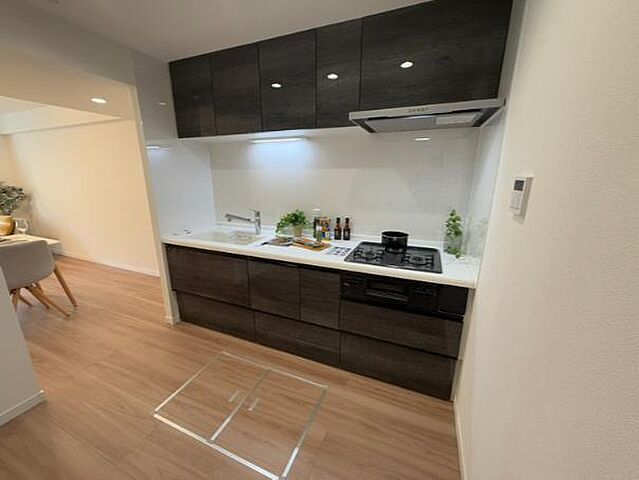 キッチン エクセレンス八王子 1階/-