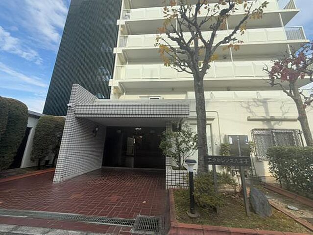 外観 エクセレンス八王子 1階/-